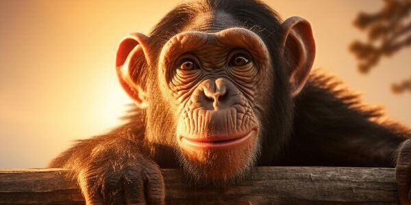 ai-generated-monkey-high-quality-image-free-photo